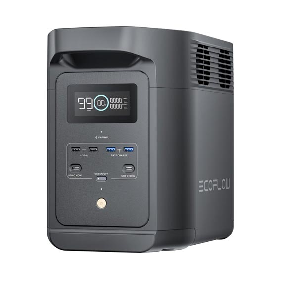 ECOFLOW E980 – Portable Power Station (500W, 980Wh)