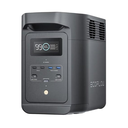 ECOFLOW E980 – Portable Power Station (500W, 980Wh)