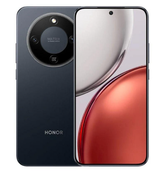 Honor X9D 256GB- 12GB | Midnight Black