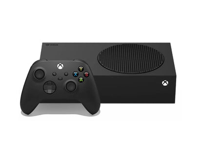 Xbox Series S - 1TB - Carbon Black