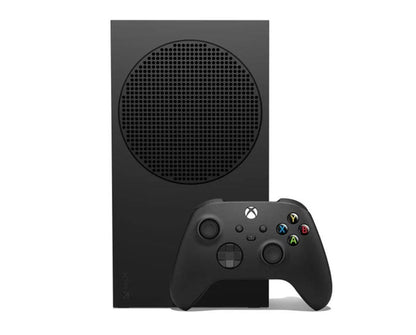 Xbox Series S - 1TB - Carbon Black