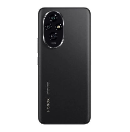 Honor 200-5G-12GB RAM + 512GB – Midnight Black