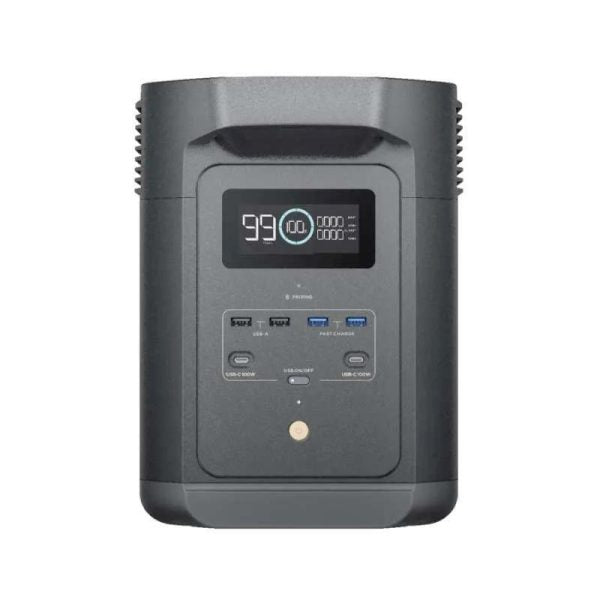 ECOFLOW E980 – Portable Power Station (500W, 980Wh)