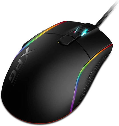 XPG Primer Gaming Wired Mouse - Black