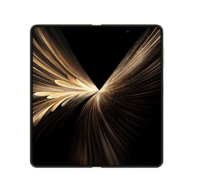 Honor Magic V5 5G Foldable Smartphone, 16 GB RAM, 512 GB Storage, Ivory White