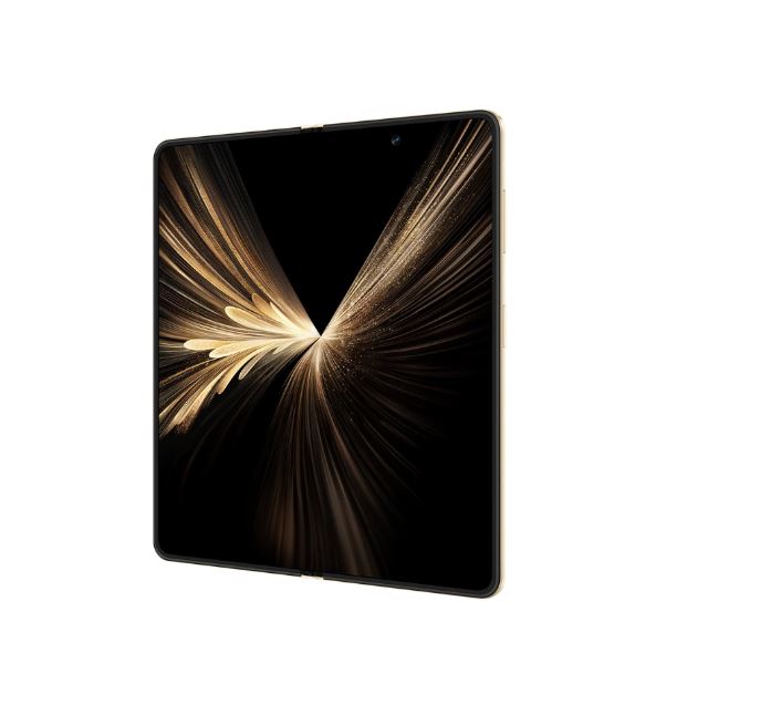 Honor Magic V5 5G Foldable Smartphone, 16 GB RAM, 512 GB Storage, Ivory White