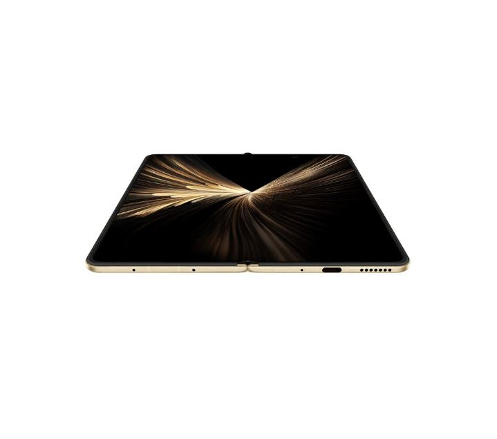 Honor Magic V5 5G Foldable Smartphone, 16 GB RAM, 512 GB Storage, Ivory White