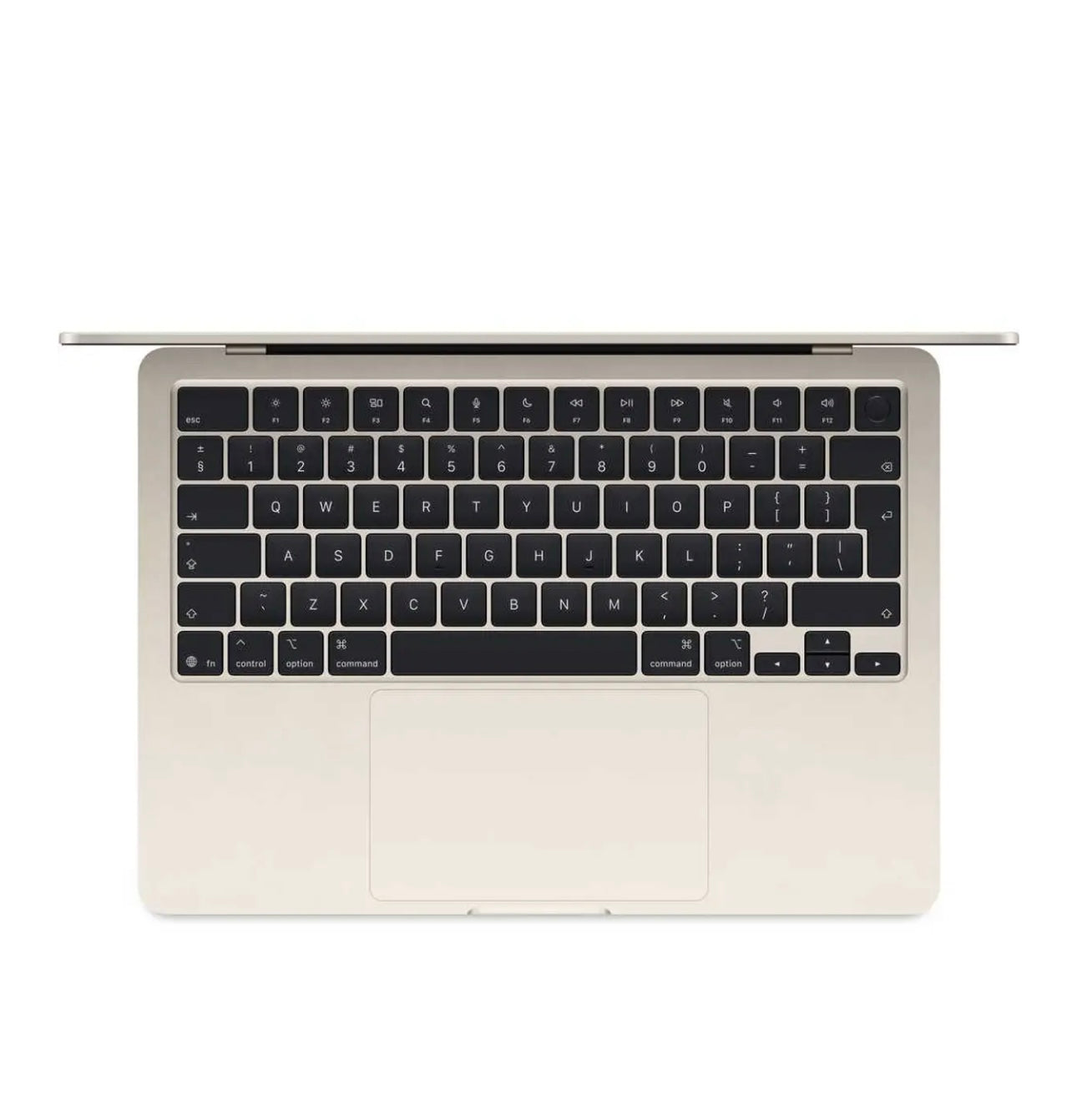 13-inch MacBook Air M4 10C CPU and 10C GPU 16GB 512GB SSD Starlight