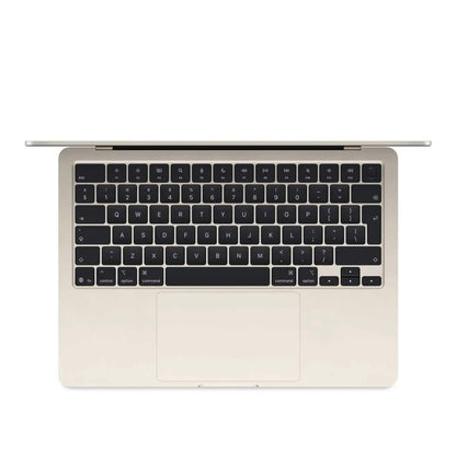 13-inch MacBook Air M4 10C CPU and 10C GPU 16GB 512GB SSD Starlight