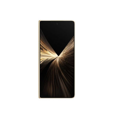 Honor Magic V5 5G Foldable Smartphone, 16 GB RAM, 512 GB Storage, Ivory White