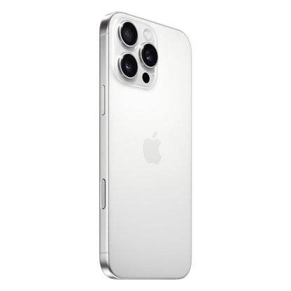 iPhone 16 Pro Max 1TB White Titanium