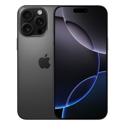 iPhone 16 Pro Max 1TB Black Titanium