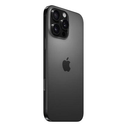 iPhone 16 Pro Max 1TB Black Titanium