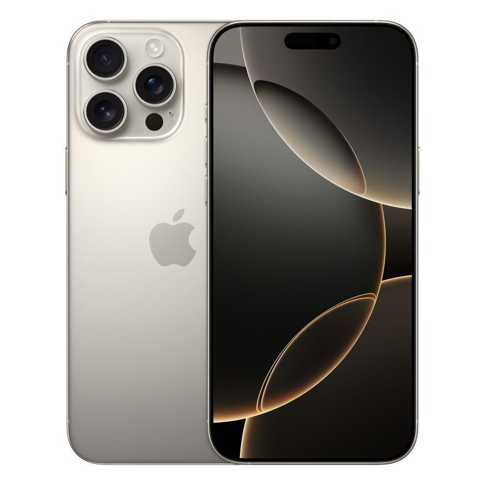 iPhone 16 Pro Max 1TB Natural Titanium