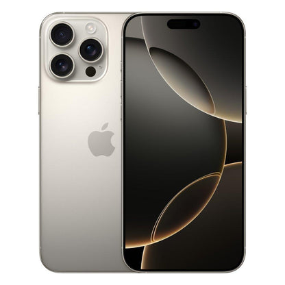 iPhone 16 Pro Max 1TB Natural Titanium