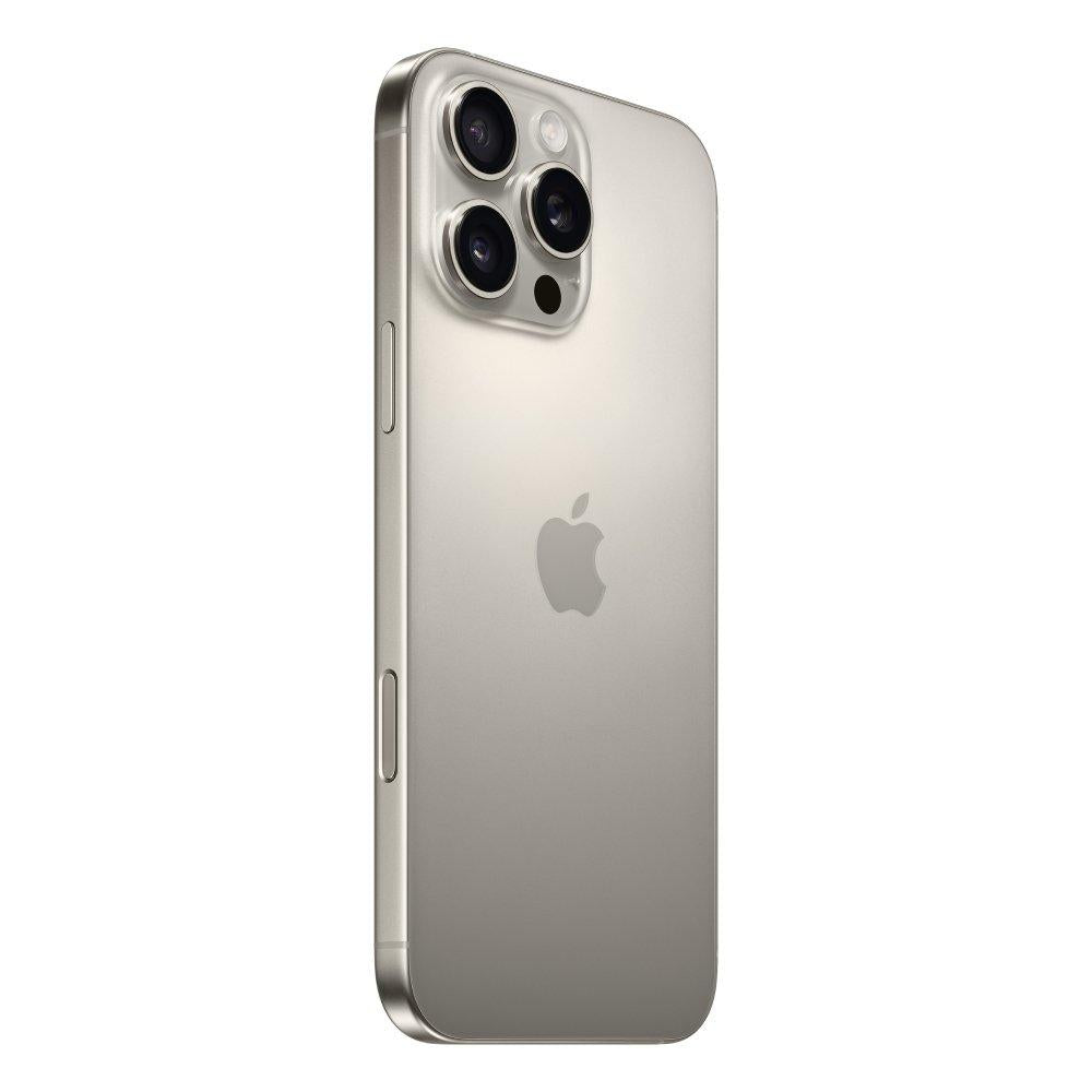 iPhone 16 Pro Max 1TB Natural Titanium
