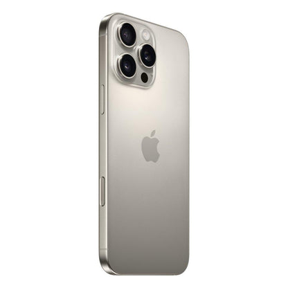 iPhone 16 Pro Max 1TB Natural Titanium