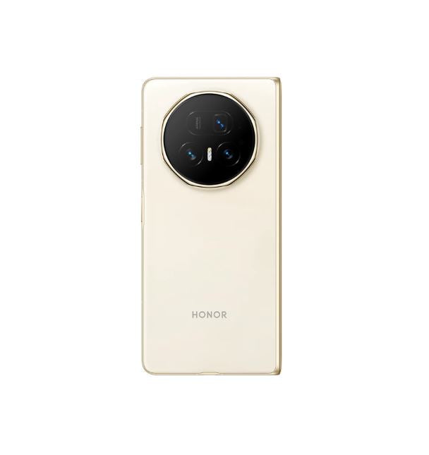 Honor Magic V5 5G Foldable Smartphone, 16 GB RAM, 512 GB Storage, Ivory White