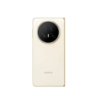 Honor Magic V5 5G Foldable Smartphone, 16 GB RAM, 512 GB Storage, Ivory White