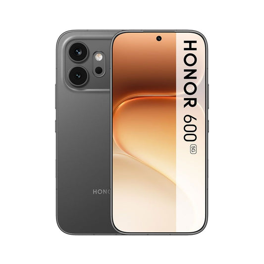 HONOR 600 - 12GB RAM - 256GB - 6.57"  5G - Black