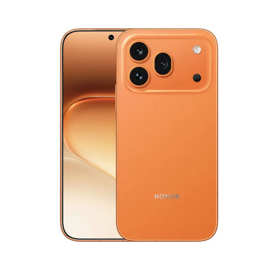HONOR 600 Pro - 12GB RAM - 512GB - 6.57"  5G - Orange