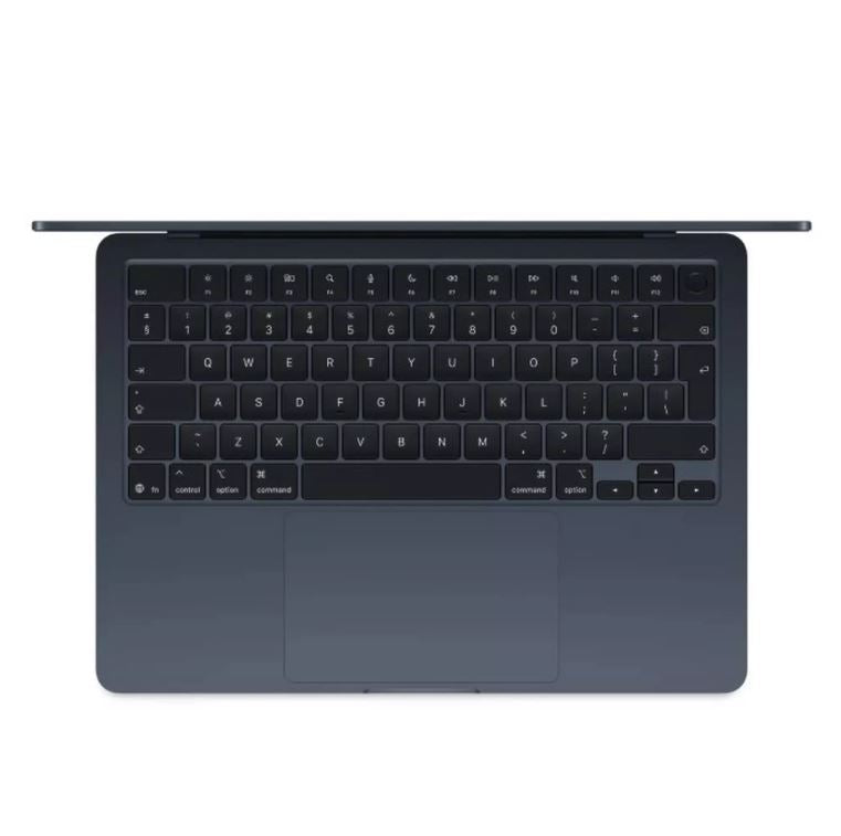 13-inch MacBook Air M4 10C CPU and 10C GPU 16GB 512GB SSD Midnight