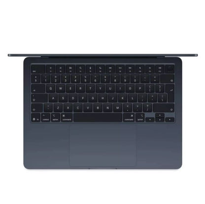 13-inch MacBook Air M4 10C CPU and 10C GPU 16GB 512GB SSD Midnight