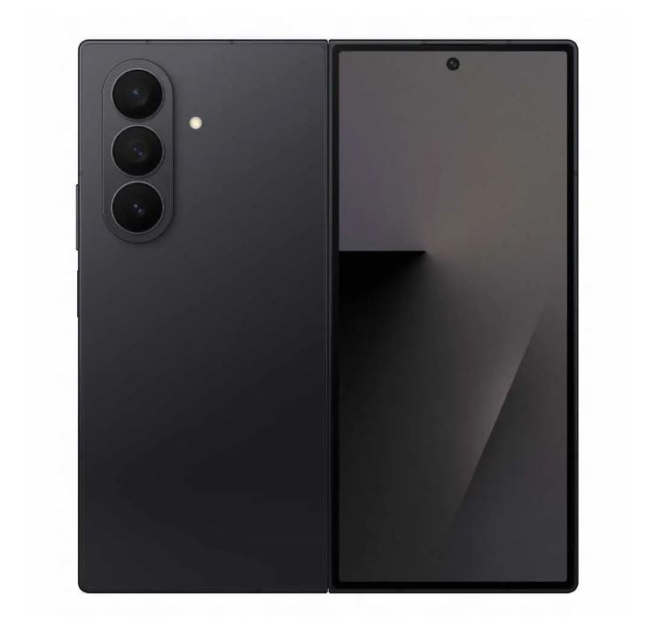 Samsung Galaxy Z FOLD 7 256GB 12GB RAM 5G – Jet-Black