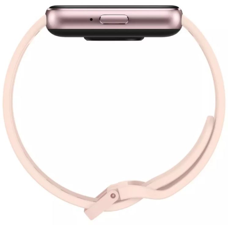 Samsung Galaxy Fit 3 Smart Watch, 1.6-inch Amoled Screen – Pink Gold