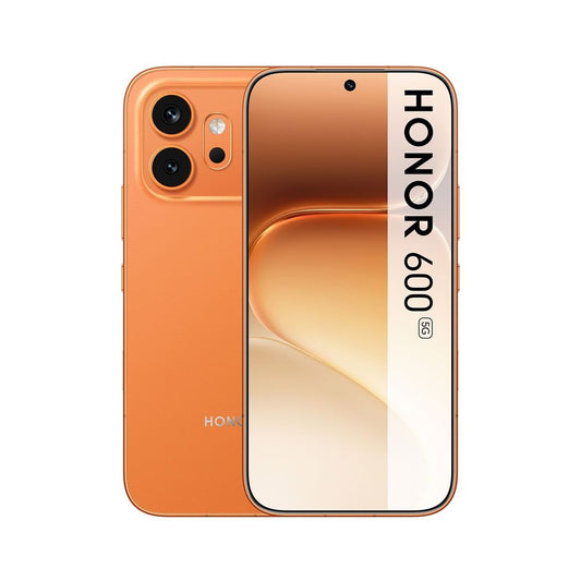 HONOR 600 - 12GB RAM - 256GB - 6.57"  5G -Orange