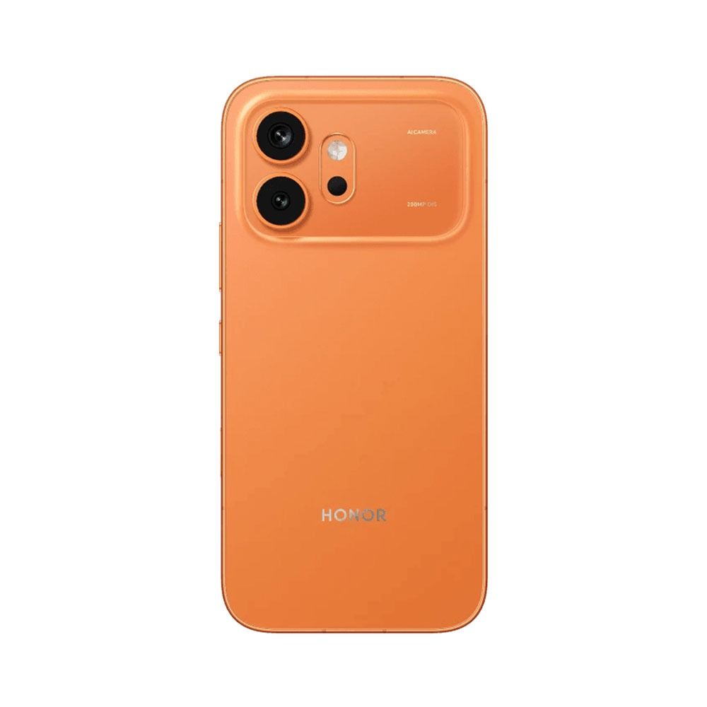 HONOR 600 - 8GB RAM - 256GB - 6.57"  5G -Orange