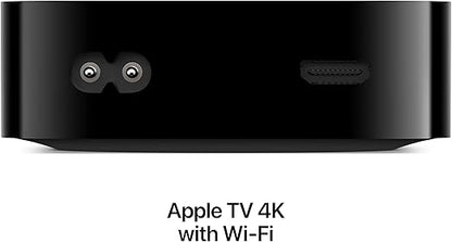 Apple TV 4K Wi‑Fi + Ethernet with 128GB Storage 3rd Gen
