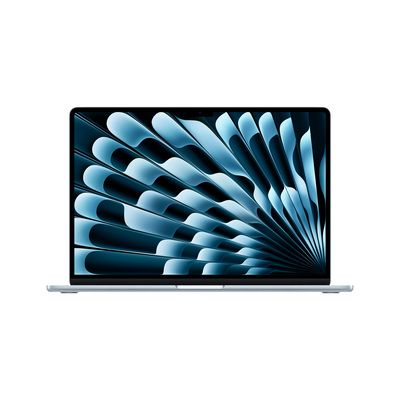 13-inch MacBook Air M4 10C CPU and 10C GPU 16GB 512GB SSD Sky Blue