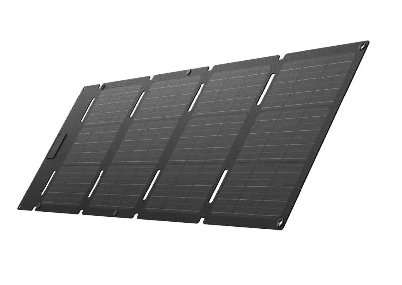 ECOFLOW 160 Watt Portable Solar Panel for Power Stations, 25% High Conversion