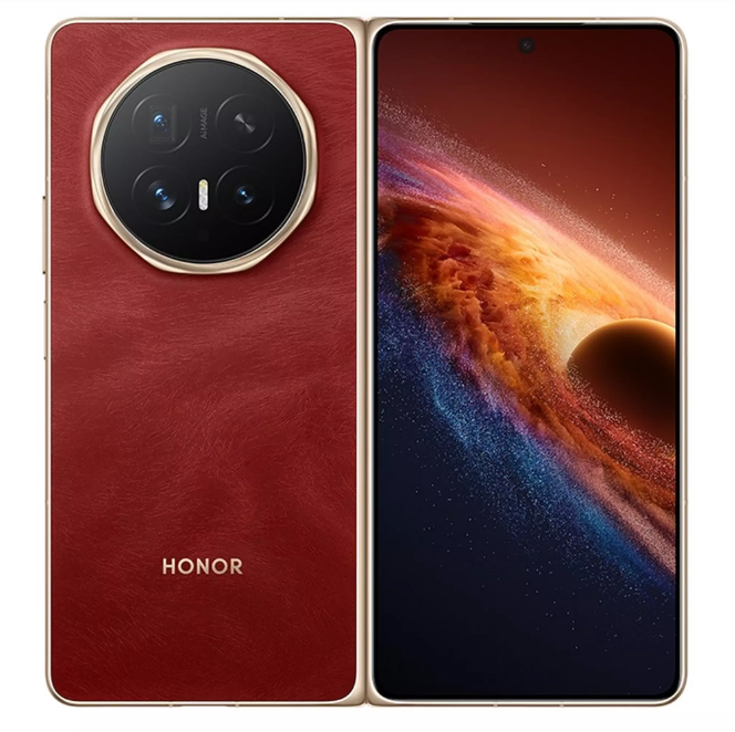 Honor Magic V6 Foldable OLED 7.95" Display - 16GB - 512GB- Red