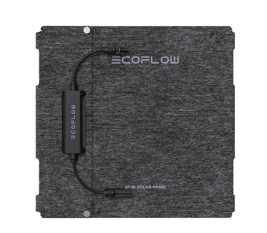 ECOFLOW 220W Portable Solar Panel