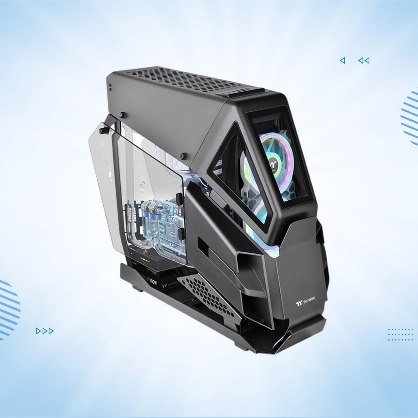 Aero Strike Edition - High-Performance Gaming PC