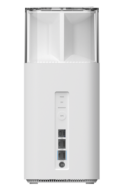 CPE Ultra 6 Router – Zain White Edition