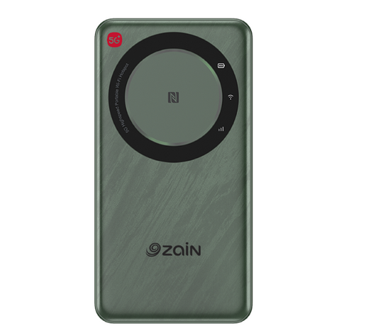 Zian U30 Air Wi-Fi Router (Unlocked)- 5G