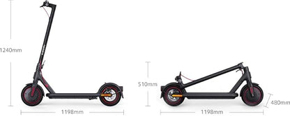 Xiaomi Electric Scooter 4 Pro - Black